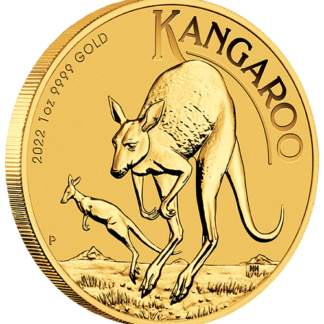 Gold_AustralianKangaroo_Kaenguru_2022_1oz