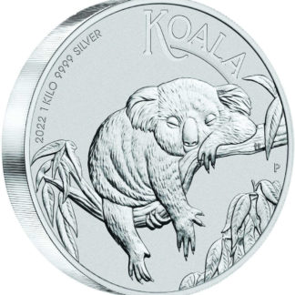 Silber_Koala_2022_1kg