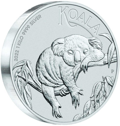 Silber_Koala_2022_1kg
